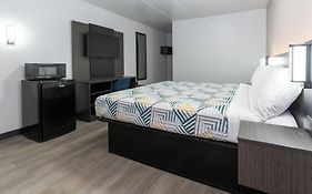 Motel 6-Cincinnati, Oh